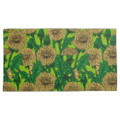 Housse D'oreillers Dandelions (devant-Droit)
