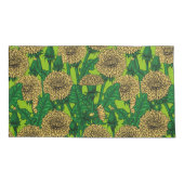 Housse D'oreillers Dandelions (Dos-gauche)