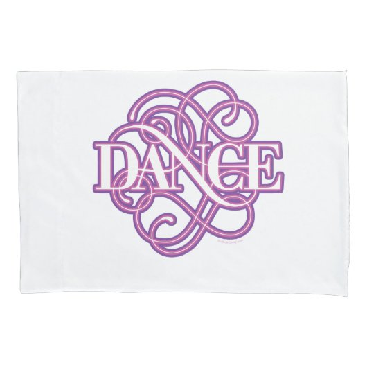 Housse D'oreillers Danse (devant)