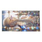 Housse D'oreillers Dark Fantasy Girl - Downtown Aesthetic (Dos)