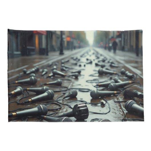 HOUSSE D'OREILLERS DDTJ (Dos-Droit)