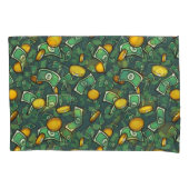 Housse D'oreillers De l'argent ! (devant)