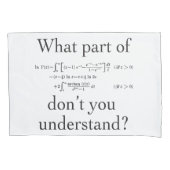 Housse D'oreillers De quelle partie… ? (devant-gauche)