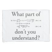 Housse D'oreillers De quelle partie… ? (devant-Droit)