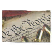 Housse D'oreillers Déclaration d'indépendance (Dos-gauche)