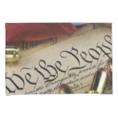 Housse D'oreillers Déclaration d'indépendance (devant-Droit)