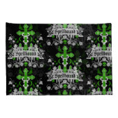 Housse D'oreillers Décoratif gothique (Dos-Droit)