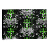 Housse D'oreillers Décoratif gothique (devant-Droit)