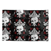 Housse D'oreillers Décoratif gothique (Dos-gauche)