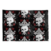 Housse D'oreillers Décoratif gothique (Dos-Droit)