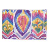 Housse D'oreillers décoration traditionnelle roumaine (Dos)