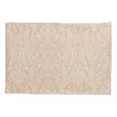 Housse D'oreillers Délicate feuille (Dos)