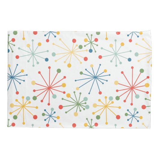 Housse D'oreillers Démarrage en couleur (Dos)