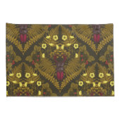 Housse D'oreillers Dendroctones et fougères (Dos-Droit)