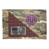 Housse D'oreillers Déploiement de la 82e division aéroportée (devant)