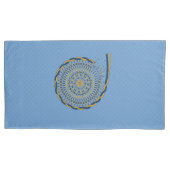 Housse D'oreillers Désactiver le Coque Coussin (devant)