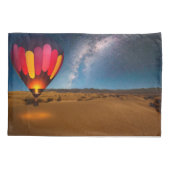 Housse D'oreillers Deserts | Dunes Death Valley (Dos)