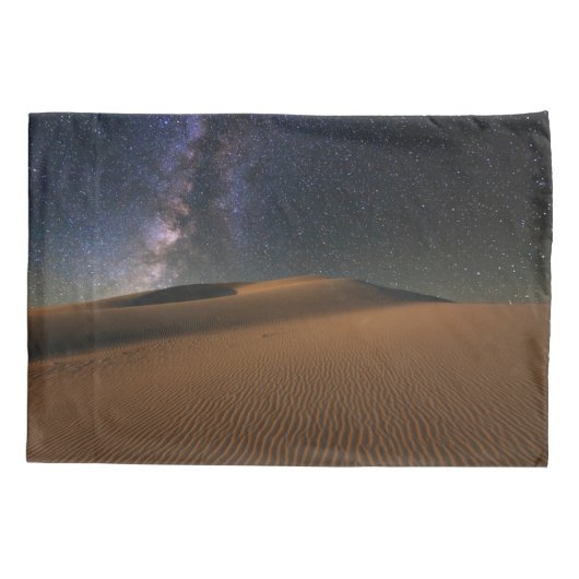 Housse D'oreillers Deserts | Gobi Desert, Mongolia (Dos)