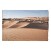 Housse D'oreillers Deserts | United Arab Emirates Sand Dunes (Dos)