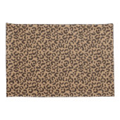 Housse D'oreillers Design classique série Leopard 5 (Dos-Droit)