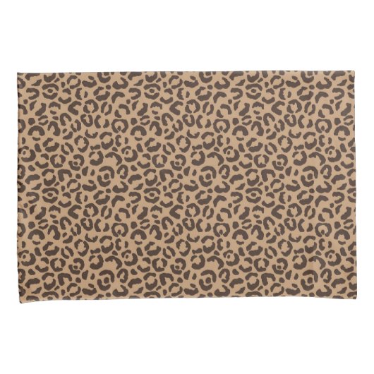 Housse D'oreillers Design classique série Leopard 5 (devant-Droit)