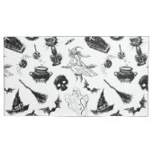 Housse D'oreillers Design motif d'Halloween (devant-gauche)