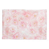 Housse D'oreillers Design Motif élégant en fleur de cerisier (Dos)