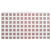 Housse D'oreillers Diamant rose (devant-Droit)