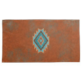 Housse D'oreillers Diamond des Canyons du Sud-Ouest (devant-Droit)