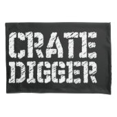 Housse D'oreillers Digger de vitesse (devant)