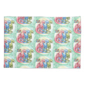 Housse D'oreillers Dino Dudes Dinosaurs coque coussin (Dos)