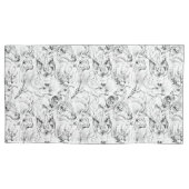 Housse D'oreillers Dinosaure (devant-gauche)