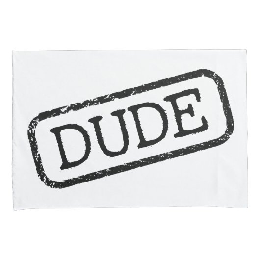 Housse D'oreillers "Diva" et "Dude" (devant-Droit)