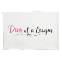 "Diva of a Camper"
