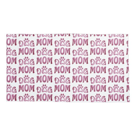 Housse D'oreillers Dog (Dos)