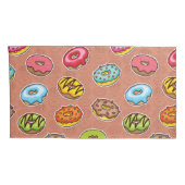 Housse D'oreillers Doughes (Dos-Droit)