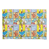 Housse D'oreillers Dr Seuss | Graphique Histoires (devant-gauche)