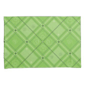 Housse D'oreillers Dr Seuss | Motif de la fête de la Saint-Patrick (devant-Droit)