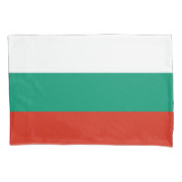 Drapeau de Bulgarie