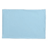 Housse D'oreillers Drapeau de Chicago, Illinois Pillowcase (Dos)