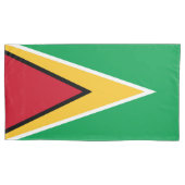 Housse D'oreillers Drapeau de Guyana (devant)