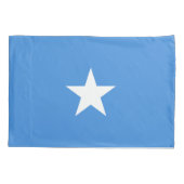 Housse D'oreillers Drapeau de la Somalie (Dos)
