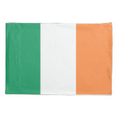 Housse D'oreillers Drapeau de l'Irlande (Dos)