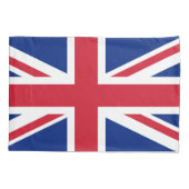 Housse D'oreillers Drapeau du Royaume-Uni (Dos)