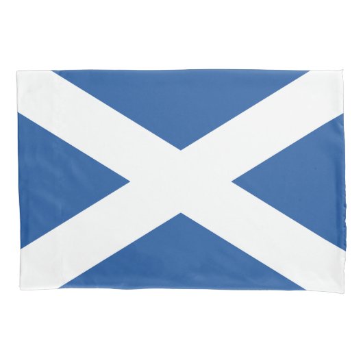 Housse D'oreillers Drapeau écossais drapeau écossais oreiller (devant)