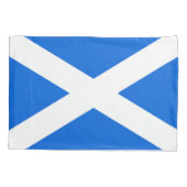Housse D'oreillers Drapeau écossais pct (Dos)