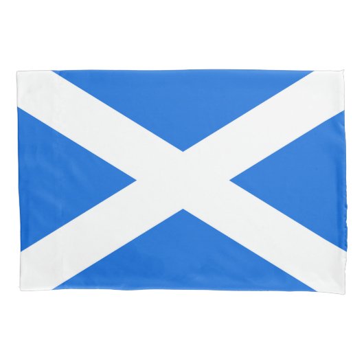 Housse D'oreillers Drapeau écossais pct (devant)