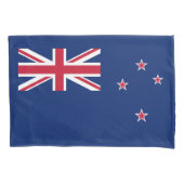 Housse D'oreillers Drapeau néo-zélandais (devant)