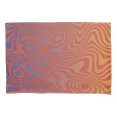 Housse D'oreillers Dream Flow l Abstract Trippy Pattern - No. 01 (devant)
