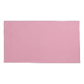 Housse D'oreillers Dreamy Days avec Rosie l'éléphant. (Dos)